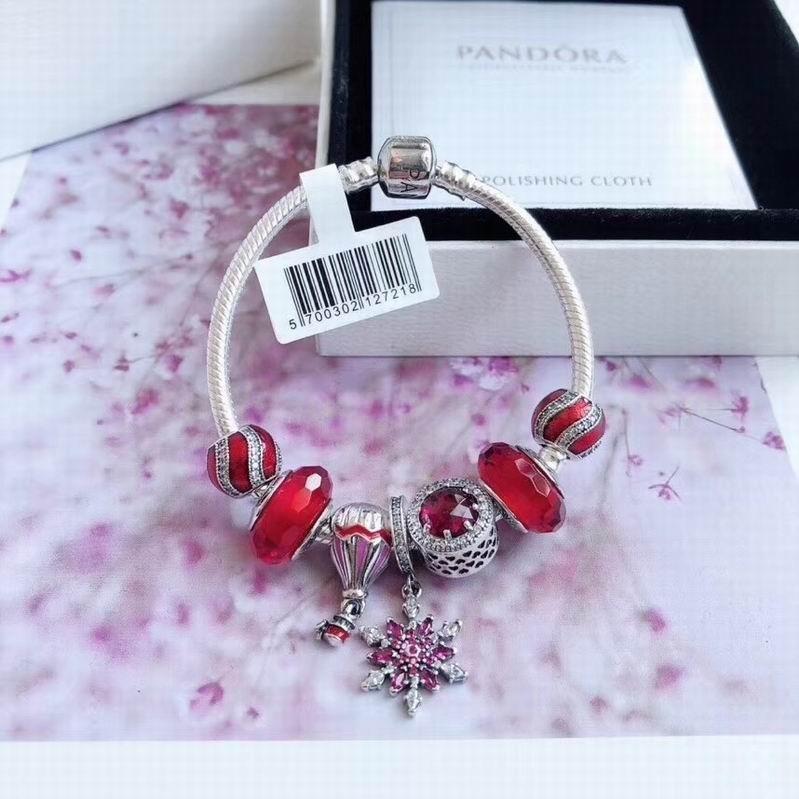 Pandora Bracelets 1248